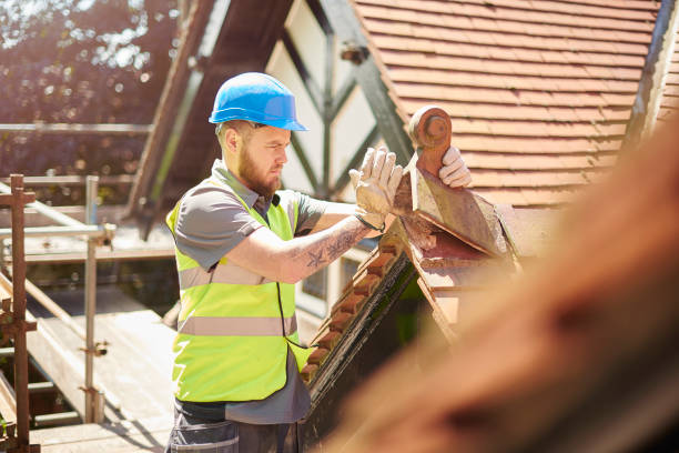 Quick and Trustworthy Emergency Roof Repair Services in Yorkville, IL